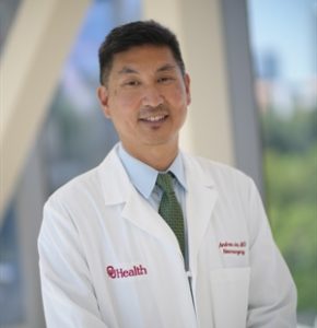 Andrew Jea, MD, MHA, MBA